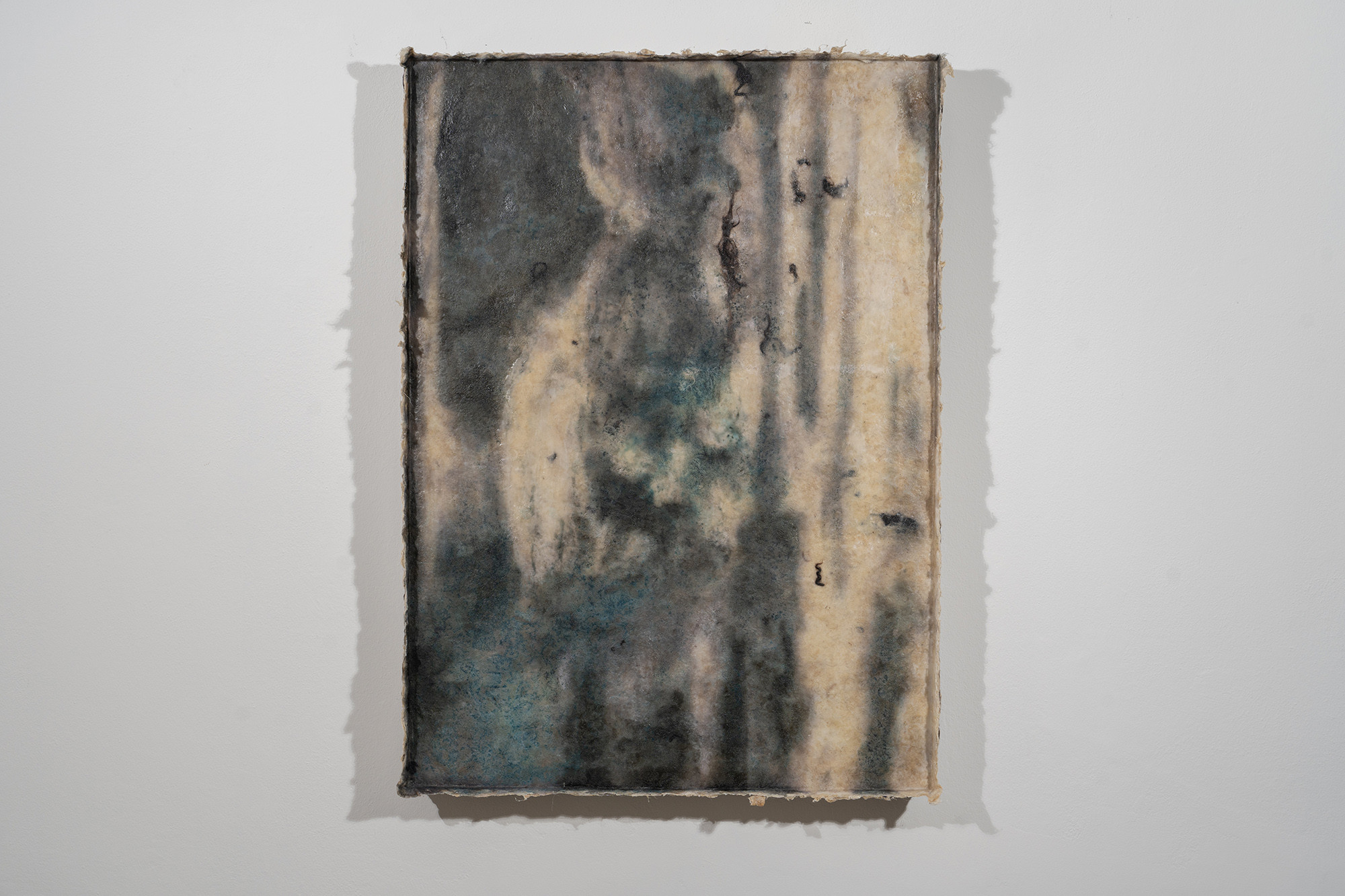 tillite-1-2024-encausto-su-feltri-di-lana-gre